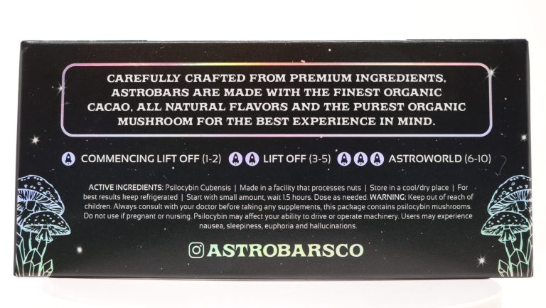 Astrobar Chocolate (4g) – Churro - Image 2