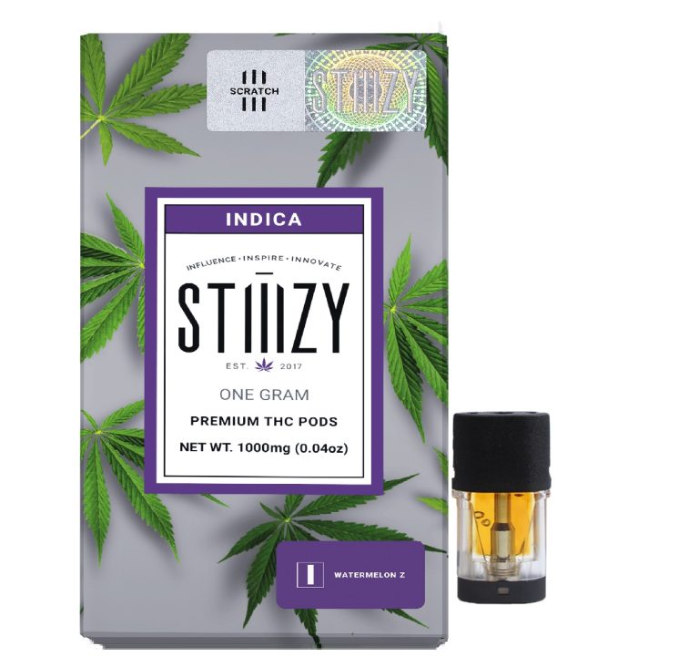 best stiiizy pods​