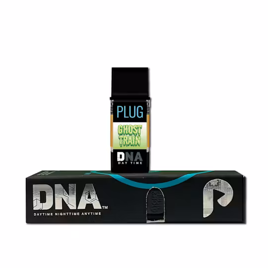 Plug Play Pods (1g) – Ghost Train