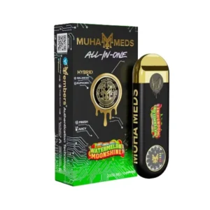 muha med disposable​
